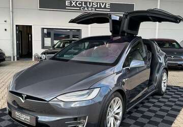 Tesla Model X 89.001 km 49.950 &euro; Emsbüren 48488