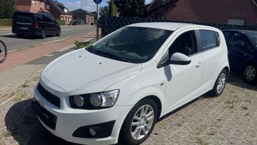 Gebrauchte Chevrolet Aveo