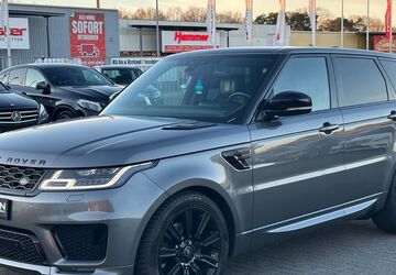 Land Rover Range Rover Sport 220.000 km 23.950 &euro; Nordhorn 48529