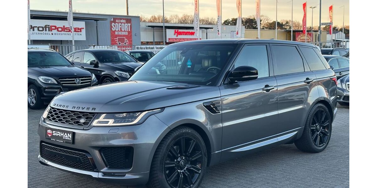 Land Rover Range Rover Sport 220.000 km 23.950 &euro; Nordhorn 48529