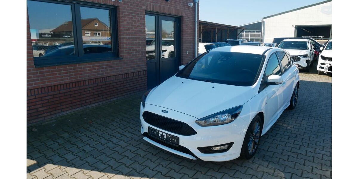 Ford Focus 218.038 km 6.500 &euro; Gronau 48599