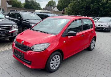 Skoda Citigo 118.000 km 4.950 &euro; Nordhorn 48529