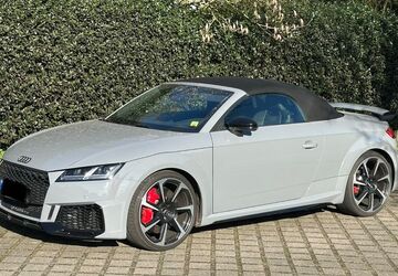Audi TT RS 38.500 km 55.900 &euro; Lingen 49811