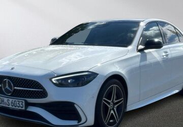 Mercedes-Benz C 220 14.900 km 51.938 &euro; Wietmarschen 49835