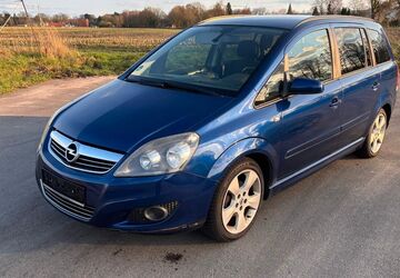 Opel Zafira 207.852 km 3.900 &euro; neuenhaus 49828