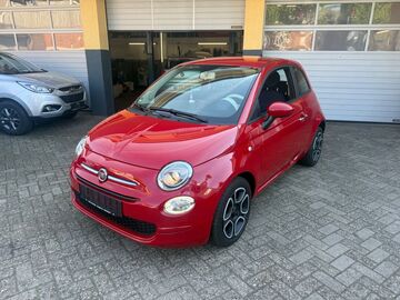 Gebrauchte Fiat 500