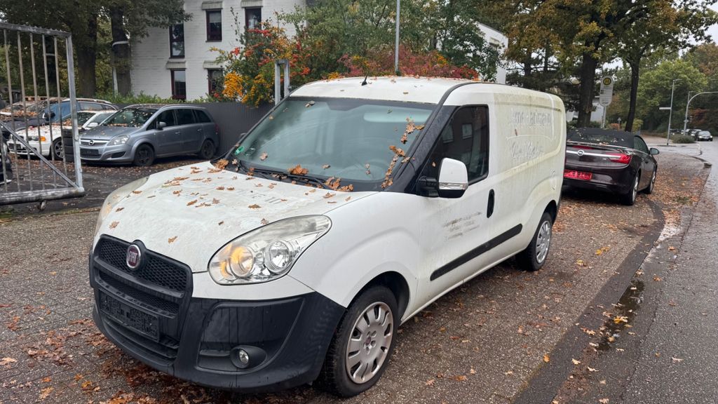 Fiat Doblo 109.000 km 3.450 &euro; Nordhorn 48529