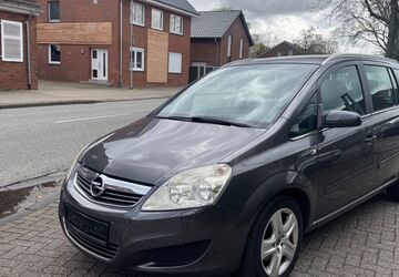 Opel Zafira 201.000 km 2.750 &euro; Nordhorn 48529
