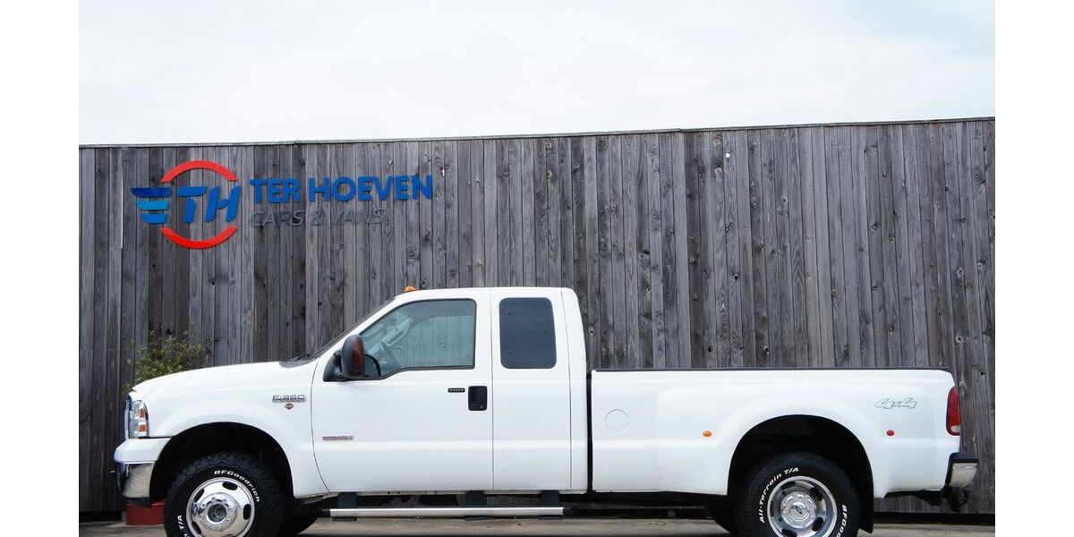 Ford F 350 160.126 km 26.950 &euro; Bad Bentheim 48455