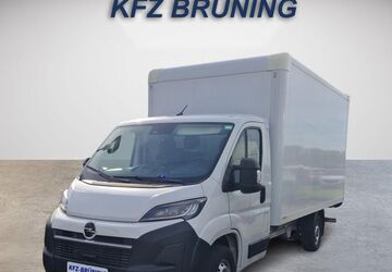 Opel Movano 40.485 km 29.512 &euro; Lingen (Ems) 49811