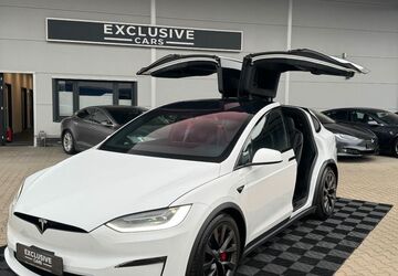 Tesla Model X 72.444 km 82.500 &euro; Emsbüren 48488