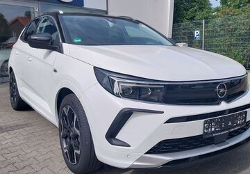 Opel Grandland (X) 39.950 km 26.900 &euro; Nordhorn 48527