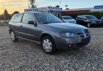 Nissan Almera 150.000 km 2.450 &euro; Lohne Wietmarschen 49835