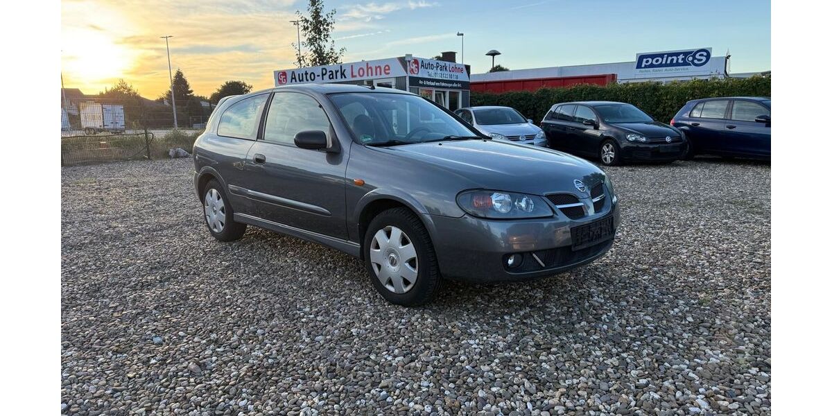 Nissan Almera 150.000 km 2.450 &euro; Lohne Wietmarschen 49835