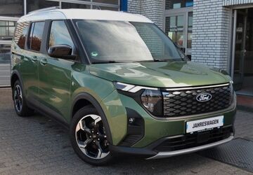 Ford Tourneo Courier 3.787 km 30.885 &euro; Ochtrup 48607