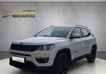 Jeep Compass 140.100 km 13.490 &euro; Gronau 48599
