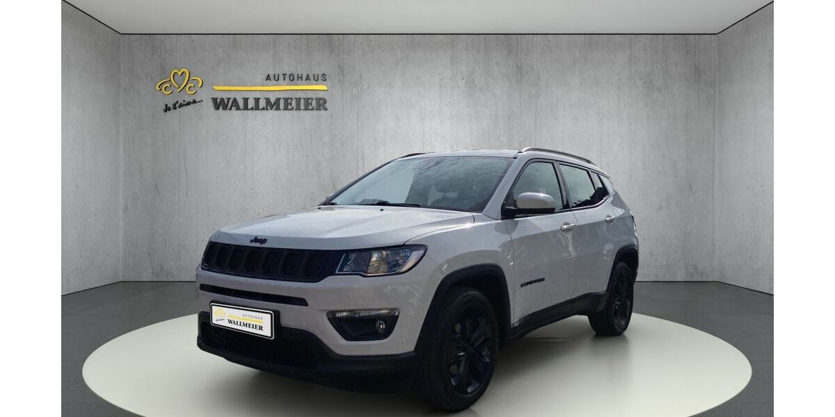 Jeep Compass 140.100 km 13.490 &euro; Gronau 48599