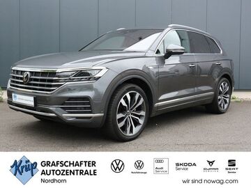 Gebrauchte VW Touareg