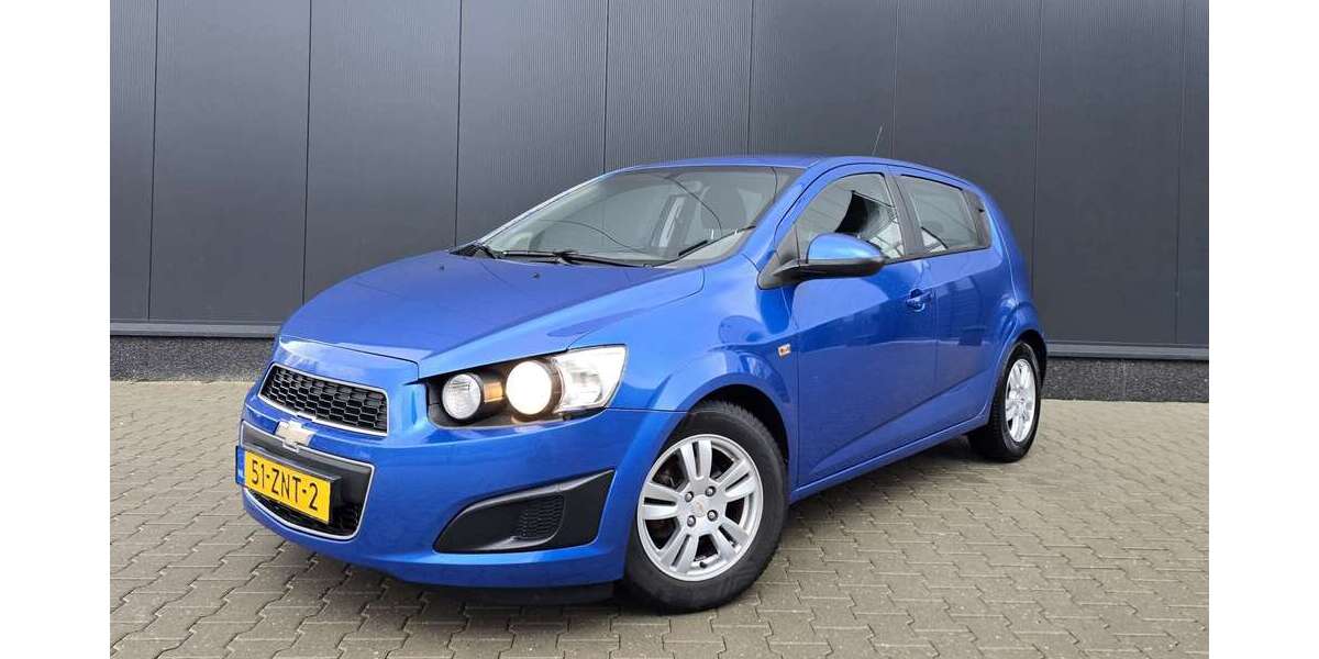Chevrolet Aveo 157.179 km 4.150 &euro; itterbeck 49847