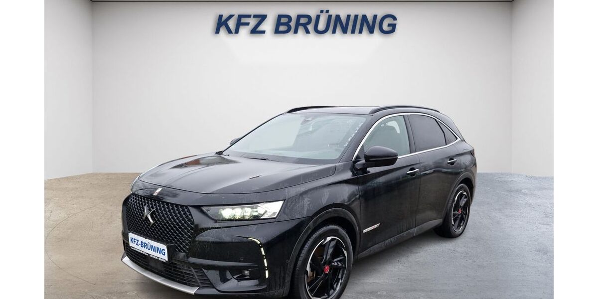 DS Automobiles DS7 (Crossback) 60.699 km 24.880 &euro; Lingen (Ems) 49811