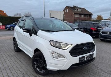 Ford EcoSport 124.250 km 13.200 &euro; Gronau 48599