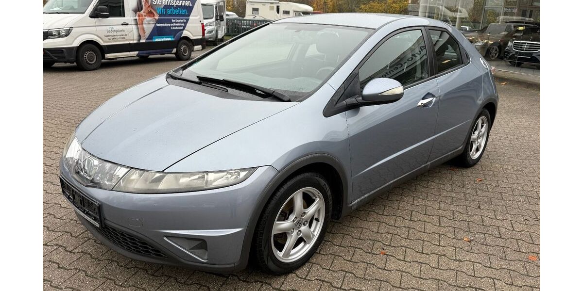 Honda Civic 144.000 km 4.995 &euro; Lingen 49808