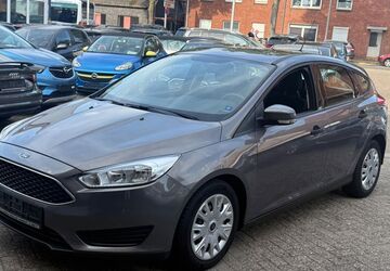 Ford Focus 105.000 km 6.999 &euro; Nordhorn 48529