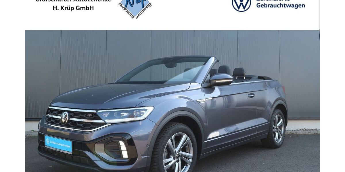 VW T-Roc 25.850 km 30.880 &euro; Nordhorn 48529