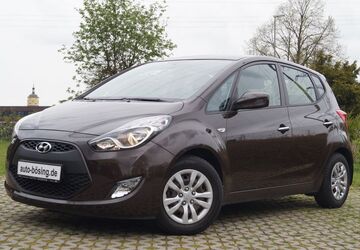Hyundai ix20 26.000 km 9.490 &euro; Gronau 48599