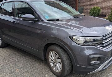 VW T-Cross 24.000 km 22.000 &euro; Bad Bentheim 48455