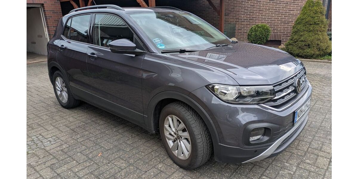 VW T-Cross 24.000 km 22.000 &euro; Bad Bentheim 48455