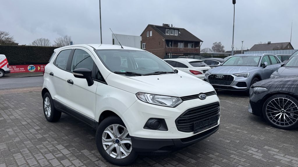 Ford EcoSport 97.800 km 9.400 &euro; Gronau 48599