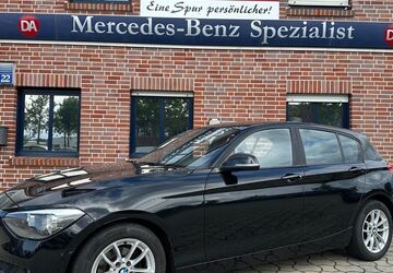 BMW 116 86.000 km 9.999 &euro; Nordhorn 48529