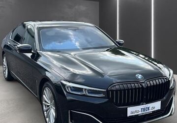 BMW 740 79.081 km 53.900 &euro; Twist 49767