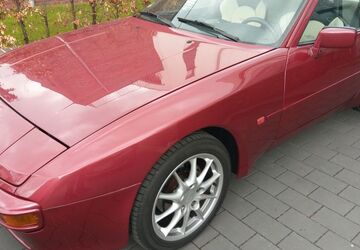 Porsche 944 370.000 km 13.500 &euro; Twist 49767