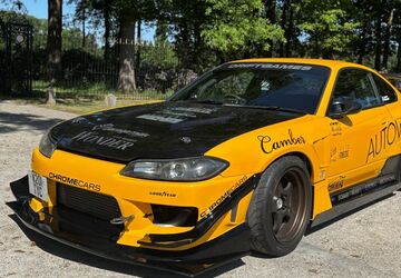 Nissan Silvia 99.700 km 47.399 &euro; Nordhorn 48529