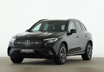 Mercedes-Benz GLC 220 9.900 km 64.950 &euro; Nordhorn 48531