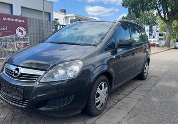 Opel Zafira 229.000 km 2.450 &euro; Nordhorn 48529