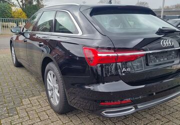 Audi A6 22.310 km 37.850 &euro; Gronau 48599