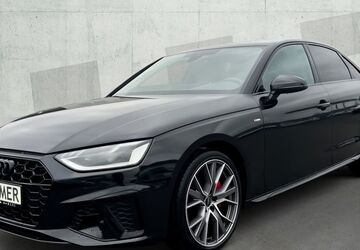 Audi A4 49.857 km 31.470 &euro; Nordhorn 48529