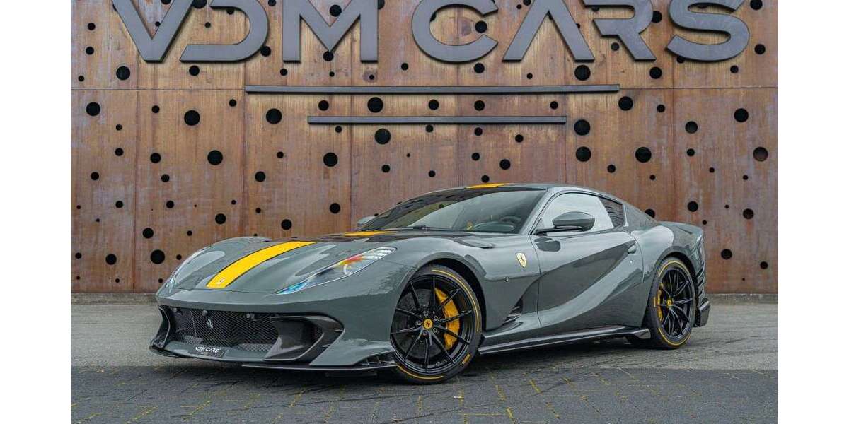 Ferrari 812 1.160 km 1.660.050 &euro; Gronau-Westfalen 48599