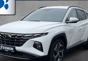Hyundai TUCSON 12.496 km 33.530 &euro; Salzbergen 48499