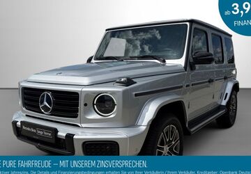 Mercedes-Benz G 580 14.609 km 143.990 &euro; Nordhorn 48531