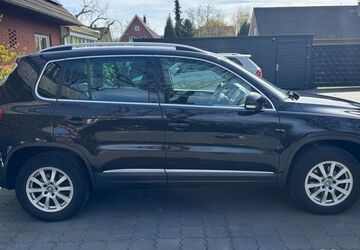 VW Tiguan 300.962 km 7.300 &euro; Lingen in 49808