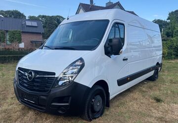 Opel Movano 194.000 km 9.950 &euro; Nordhorn 48529