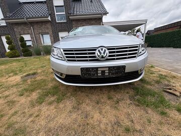Gebrauchte VW CC