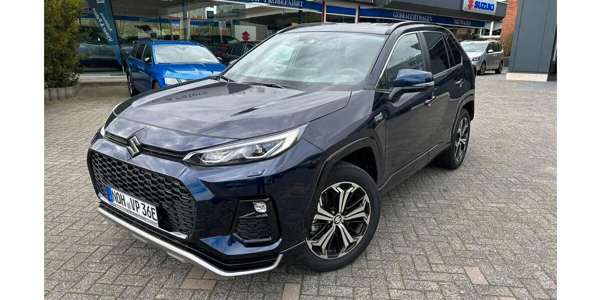 Suzuki Across 27.600 km 35.990 &euro; Isterberg 48465