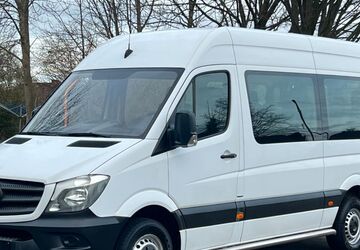Mercedes-Benz Sprinter 431.214 km 11.781 &euro; Bad Bentheim 48455
