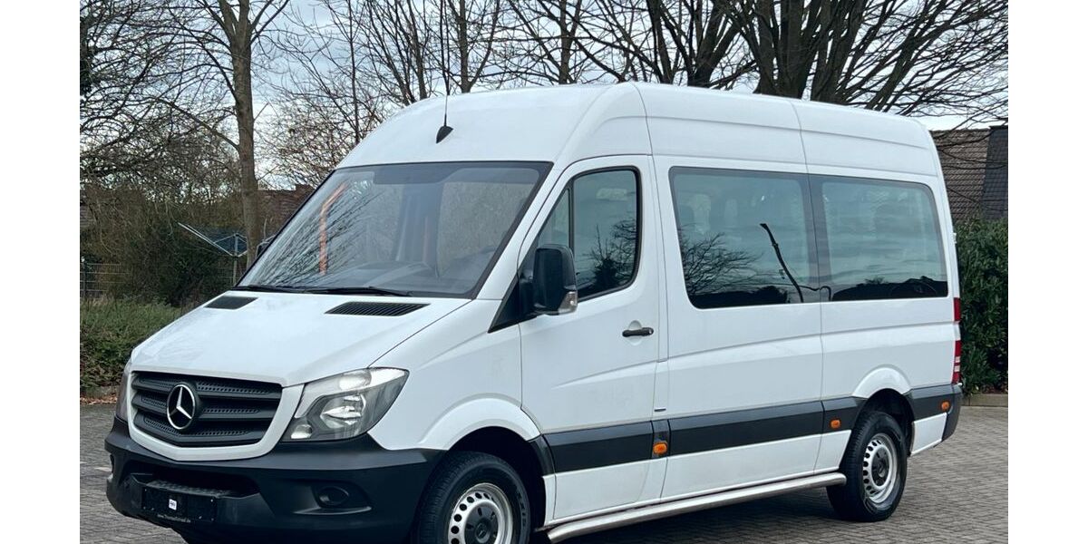 Mercedes-Benz Sprinter 431.214 km 11.781 &euro; Bad Bentheim 48455