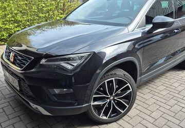Seat Ateca 120.697 km 16.800 &euro; Spelle 48480